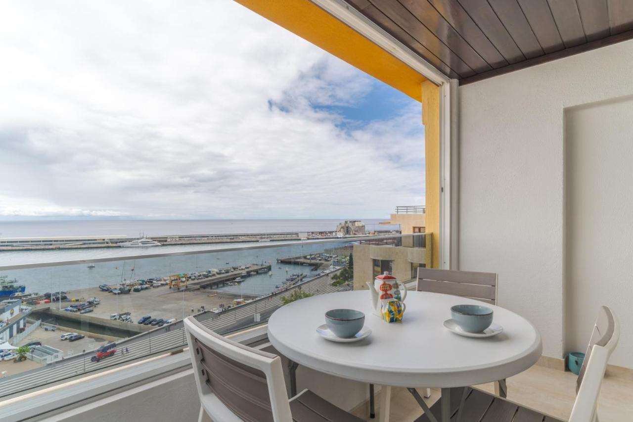 Top Floor Arriaga Apartment 804 Funchal  Exterior foto